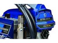 GRACO ULTRA Max II 495 PC Pro midsize electric airless sprayer
